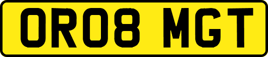 OR08MGT