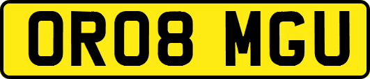 OR08MGU