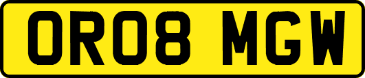 OR08MGW