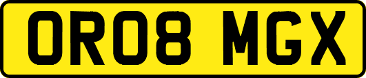 OR08MGX