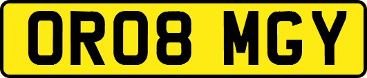 OR08MGY