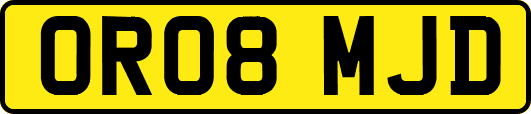OR08MJD