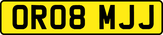 OR08MJJ