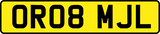OR08MJL