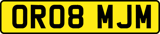OR08MJM