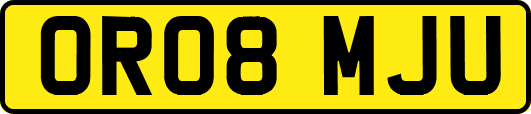 OR08MJU