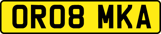 OR08MKA