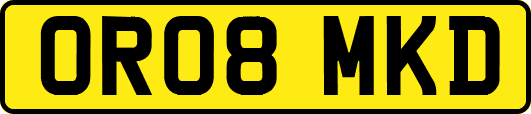 OR08MKD