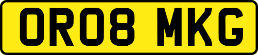 OR08MKG