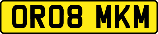 OR08MKM