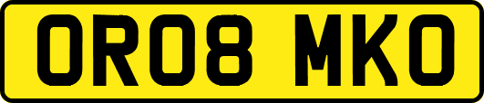 OR08MKO