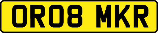 OR08MKR