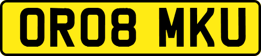 OR08MKU
