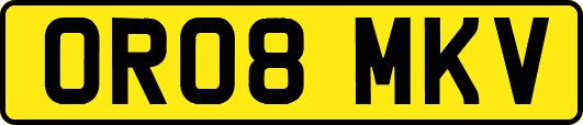 OR08MKV