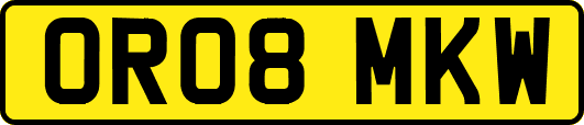OR08MKW