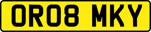 OR08MKY