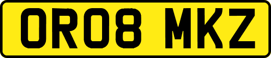 OR08MKZ