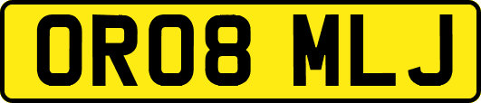OR08MLJ