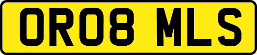 OR08MLS