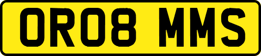 OR08MMS