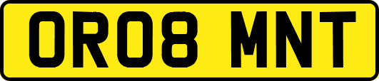 OR08MNT