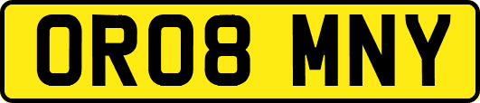 OR08MNY