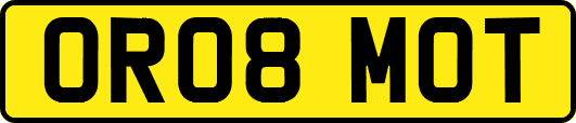 OR08MOT