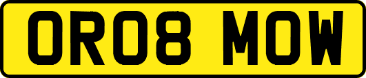 OR08MOW