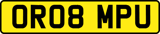 OR08MPU