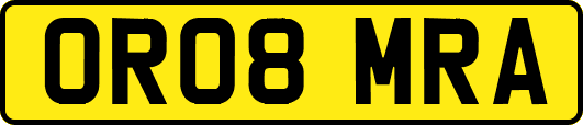 OR08MRA