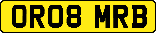 OR08MRB
