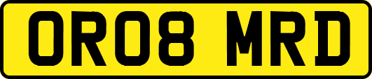 OR08MRD
