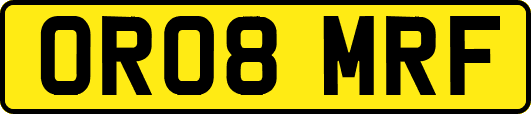 OR08MRF