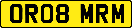 OR08MRM