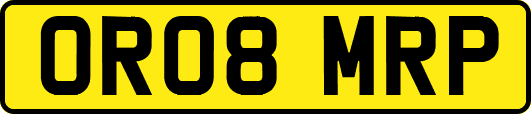 OR08MRP