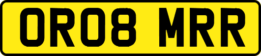 OR08MRR