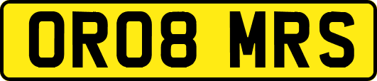 OR08MRS