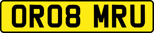 OR08MRU