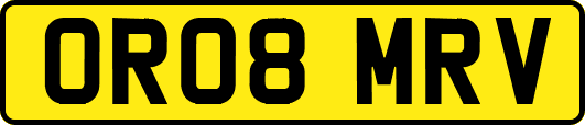 OR08MRV