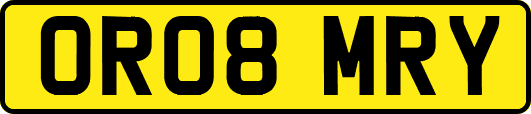 OR08MRY