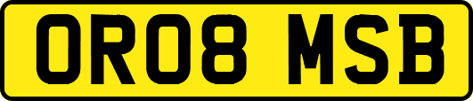 OR08MSB