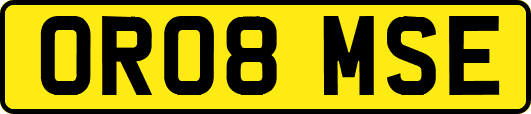 OR08MSE