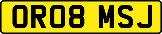 OR08MSJ