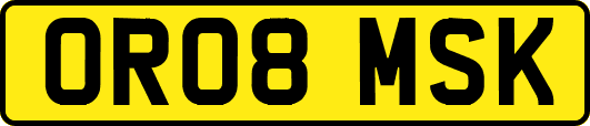 OR08MSK