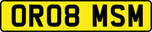 OR08MSM