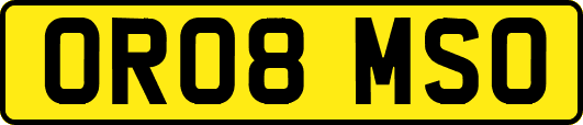 OR08MSO