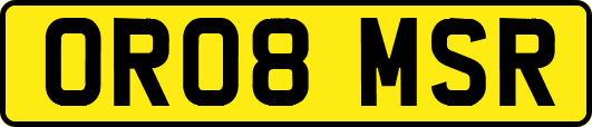OR08MSR