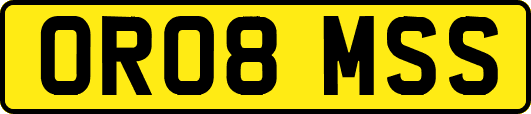 OR08MSS