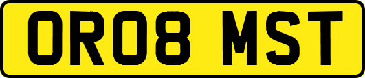 OR08MST