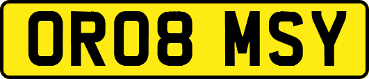 OR08MSY